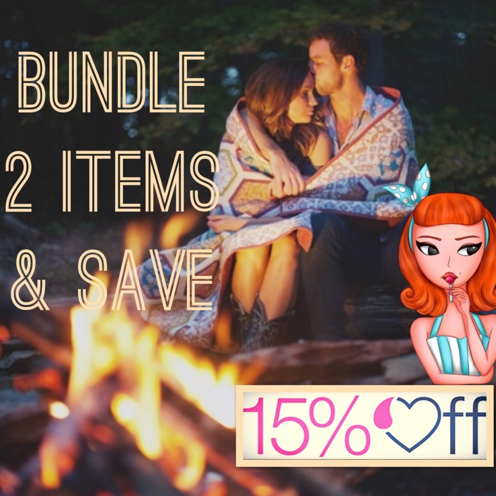 Bundle 2 Save 15%